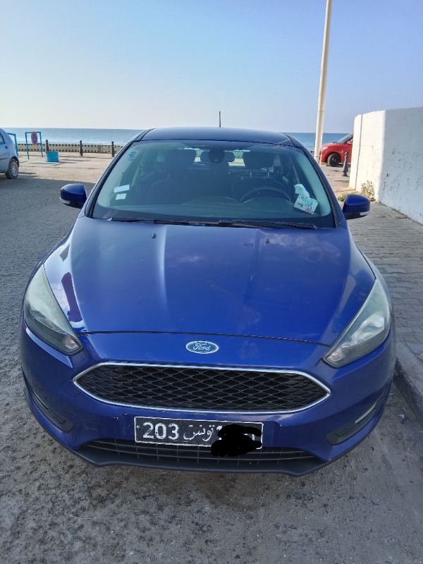 Ford FOCUS Essence 2018 - Image de l'annonce