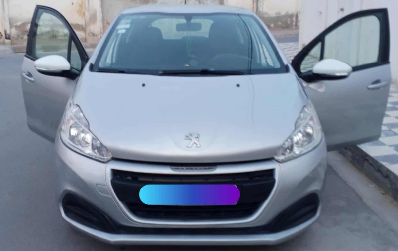 Peugeot 208 Essence 2020 - Image de l'annonce