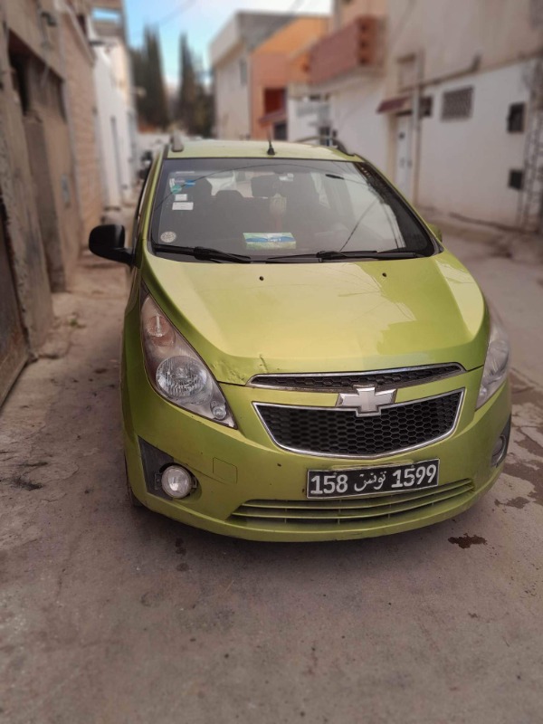 Chevrolet SPARK Essence 2011 - Image de l'annonce