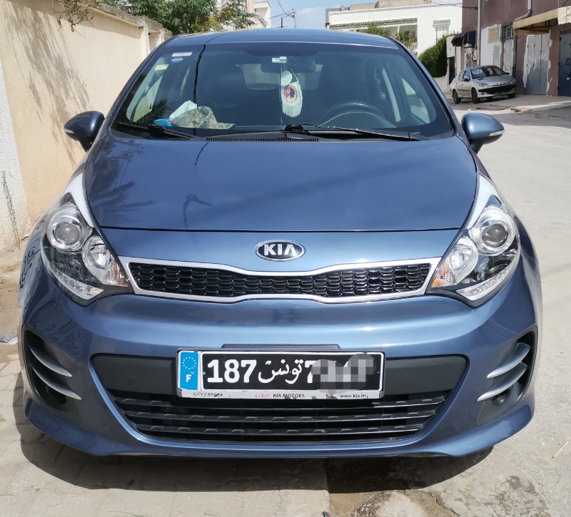 Kia RIO Essence 2016 - Image de l'annonce