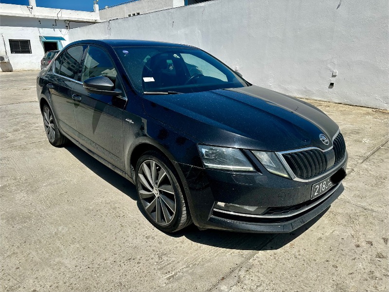 Skoda Octavia Diesel 2020 - Image de l'annonce
