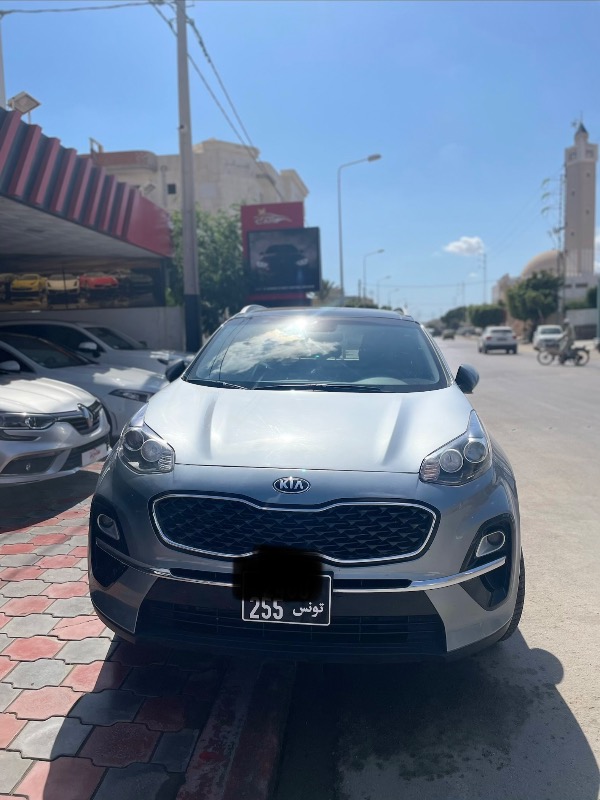 Kia SPORTAGE Essence 2019 - Image de l'annonce