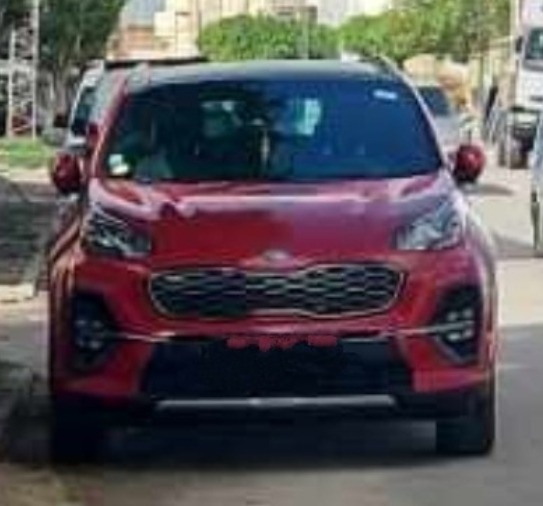 Kia SPORTAGE Diesel 2021 - Image de l'annonce