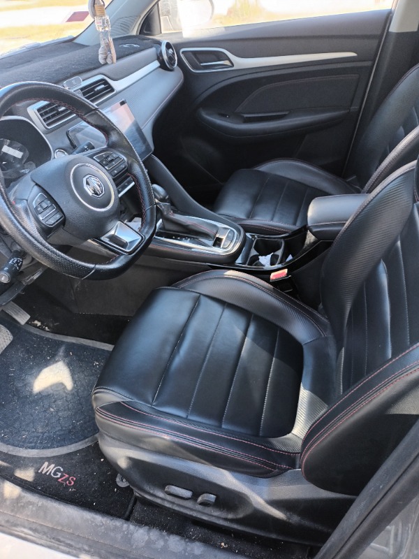 MG Zs Essence 2023 - Image de l'annonce