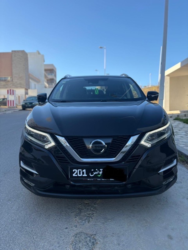 Nissan QASHQAI - Image de l'annonce