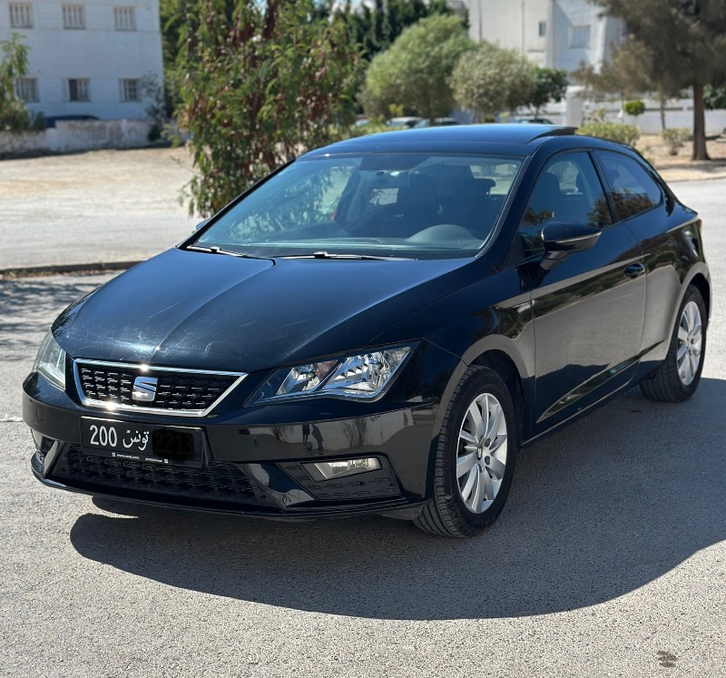 Seat Leon Essence 2017 - Image de l'annonce