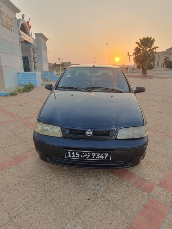Fiat AUTRE Essence 2004 - Image de l'annonce