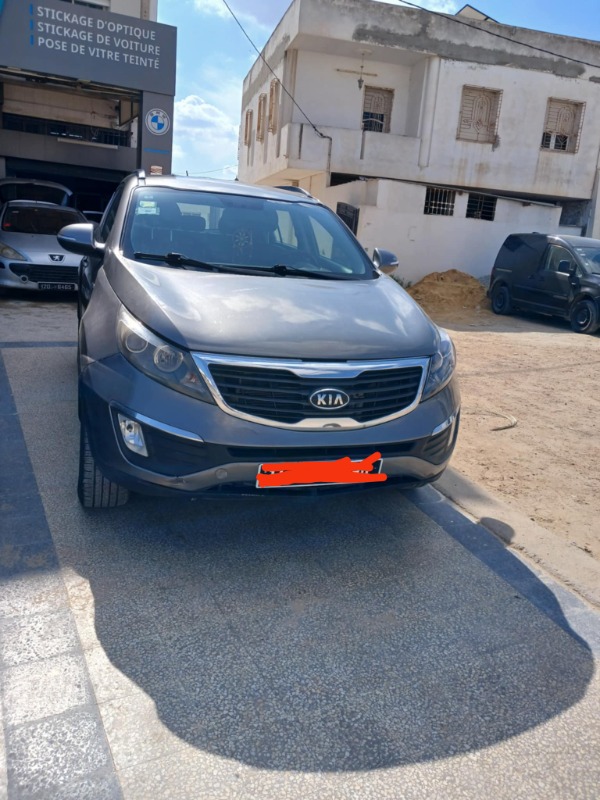 Kia SPORTAGE Diesel 2011 - Image de l'annonce