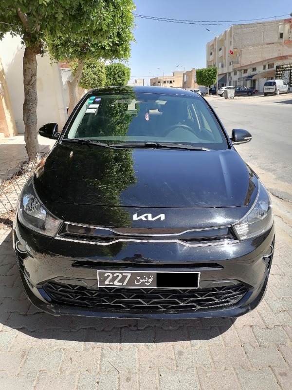 Kia RIO Essence 2022 - Image de l'annonce