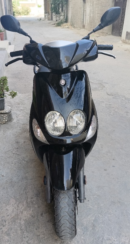 Moto Yamaha yn50 - Image de l'annonce