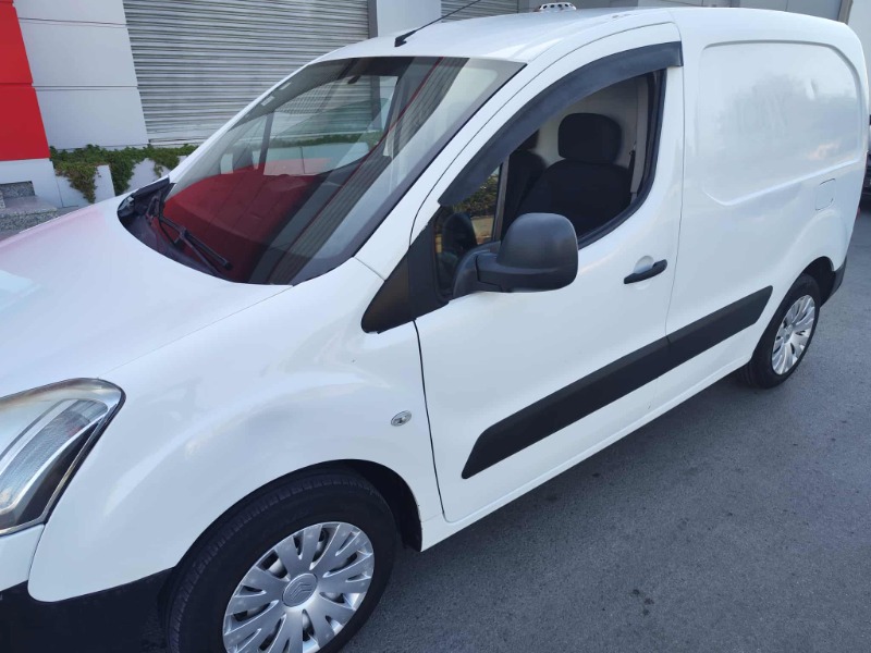 Citroen BERLINGO Diesel 2014 - Image de l'annonce