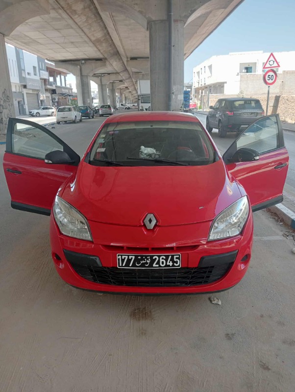 Renault Megane Diesel 2012 - Image de l'annonce