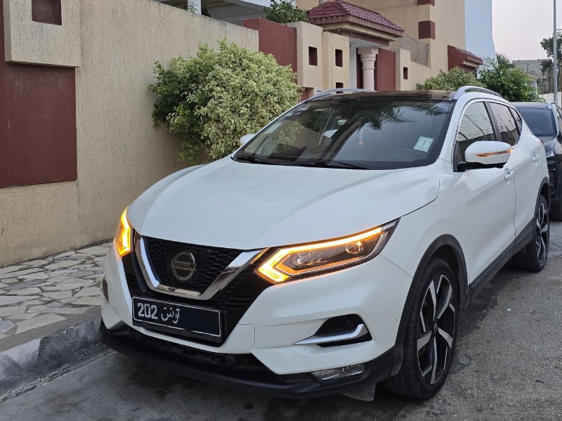 Nissan Qashqai Essence 2018 - Image de l'annonce