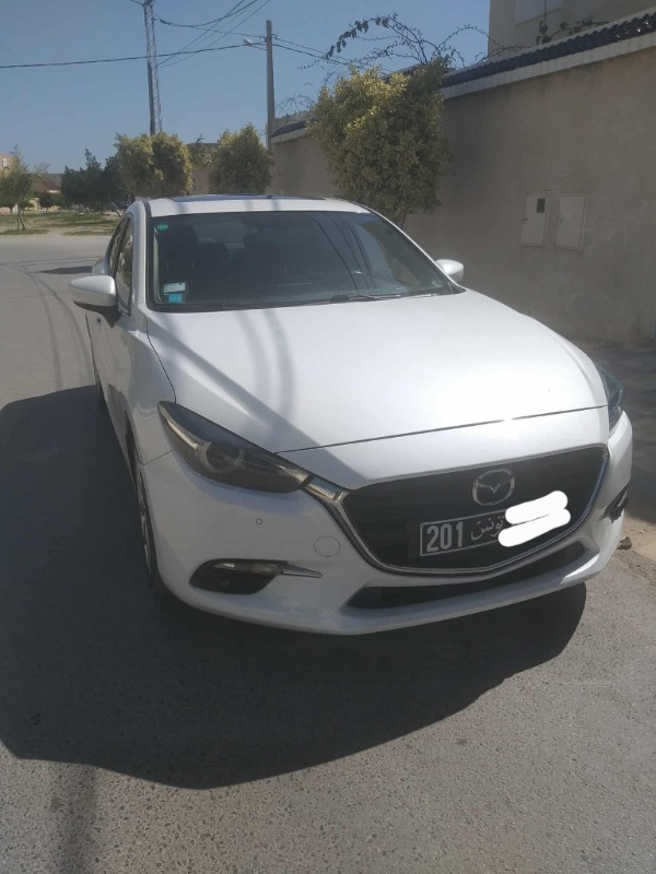 Mazda MAZDA3 Essence 2017 - Image de l'annonce