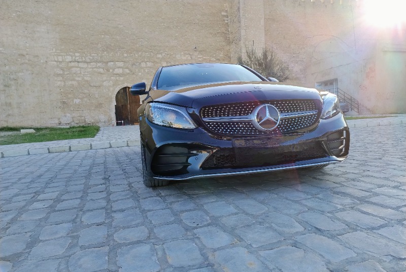 Mercedes Classe C Diesel 2021 - Image de l'annonce