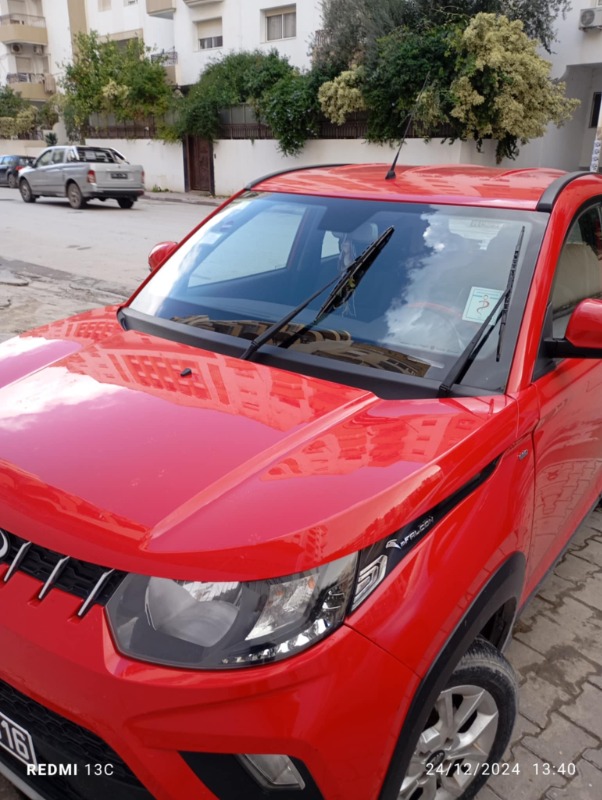 Mahindra KUV 100 Essence 2020 - Image de l'annonce