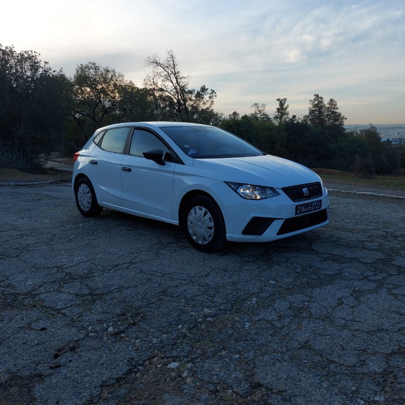 Seat Ibiza Essence 2020 - Image de l'annonce