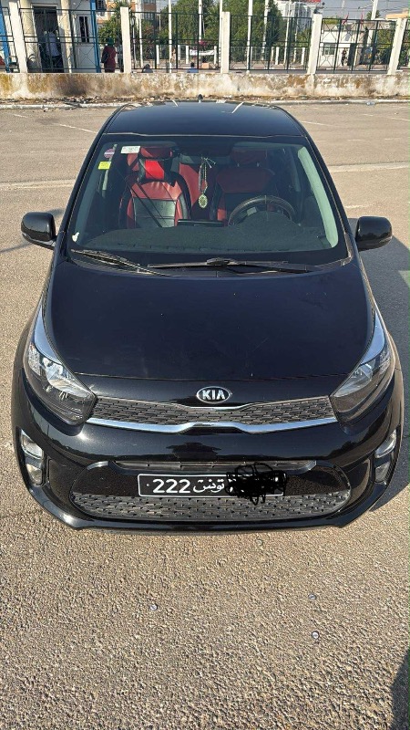 Kia PICANTO Essence 2021 - Image de l'annonce