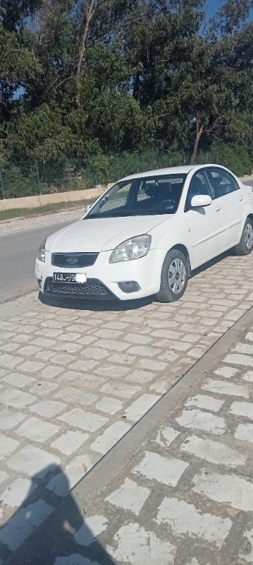 Kia RIO Diesel 2010 - Image de l'annonce