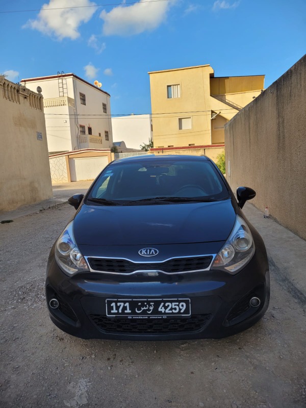 Kia RIO Essence 2014 - Image de l'annonce