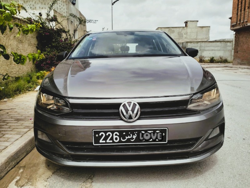Volkswagen Polo Essence 2021 - Image de l'annonce