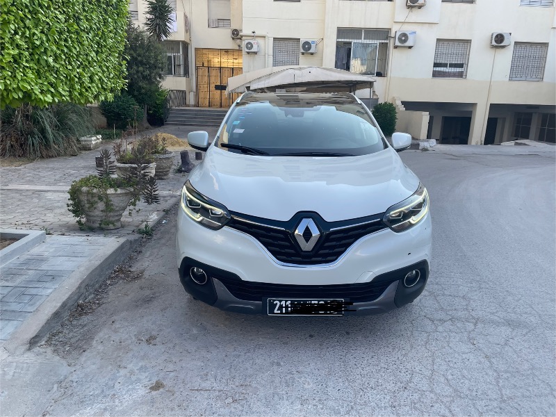 Renault Kadjar Essence 2019 - Image de l'annonce