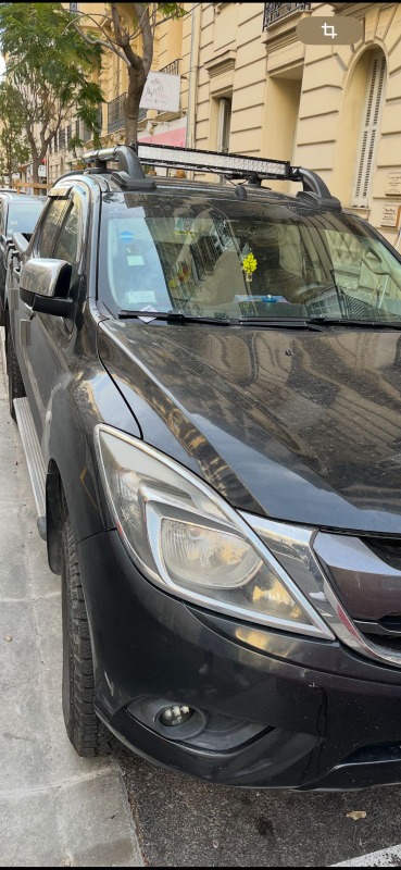 Mazda BT 50 Diesel 2018 - Image de l'annonce