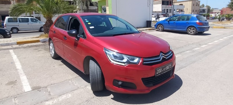Jolie C4 110hp LED - Image de l'annonce