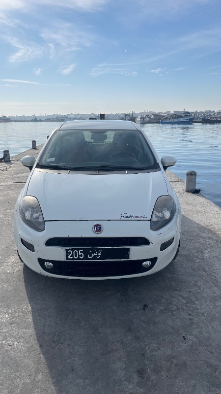 Fiat PUNTO Essence 2018 - Image de l'annonce