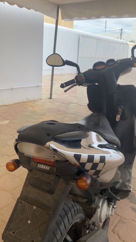 Nitro ancien 80cc - Image de l'annonce