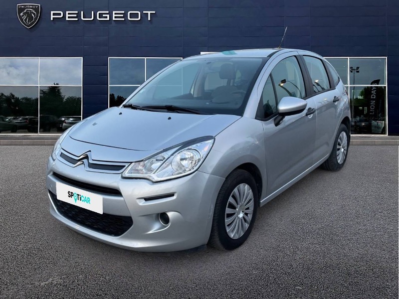 Citroen C3 Essence 2012 - Image de l'annonce