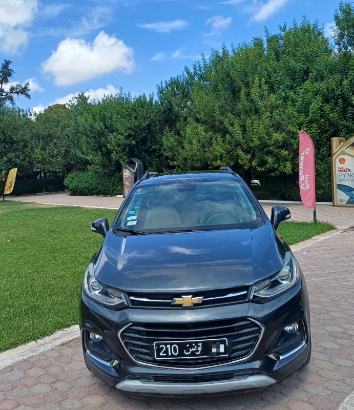 Chevrolet TRAX Essence 2019 - Image de l'annonce