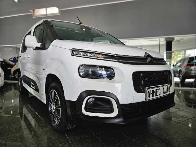 Citroen BERLINGO Diesel 2020 - Image de l'annonce