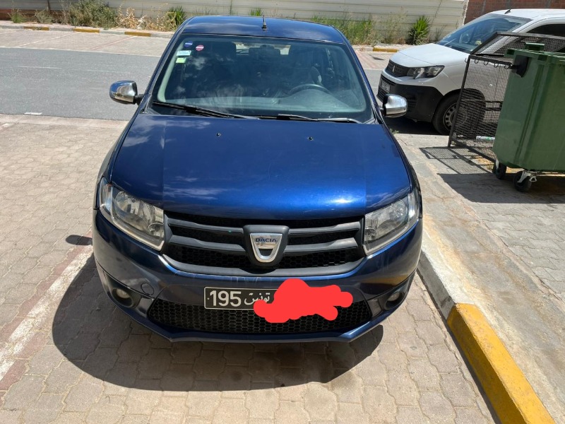 Dacia SANDERO Essence 2017 - Image de l'annonce