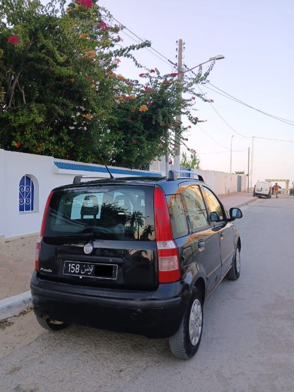 Fiat PANDA Essence 2012 - Image de l'annonce