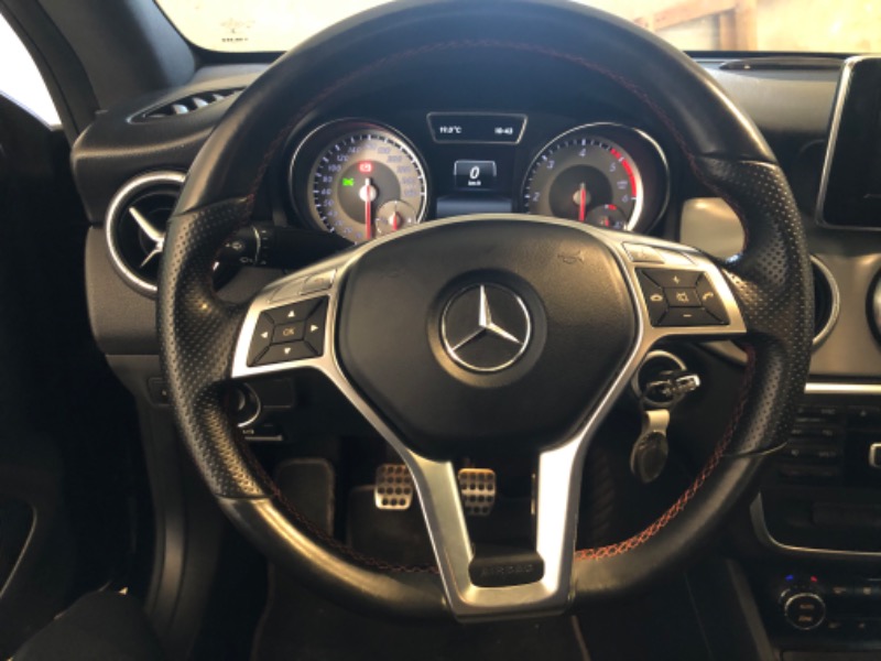 Mercedes Classe Cla Diesel 2015 - Image de l'annonce