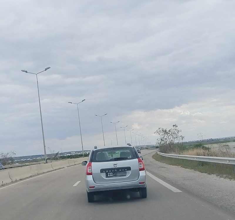Dacia LOGAN MCV Essence 2021 - Image de l'annonce