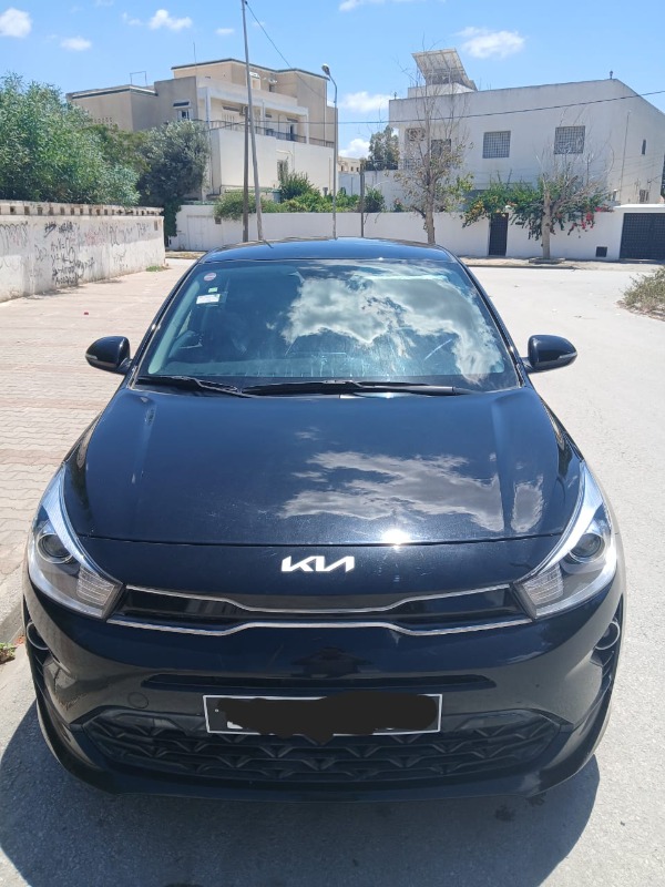 Kia RIO Essence 2022 - Image de l'annonce