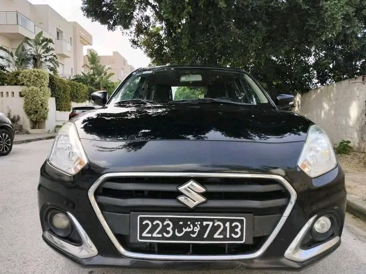 SUZUKI DZIRE GL PREMIÈRE MAIN EN EXCELLENT ÉTAT  - Image de l'annonce