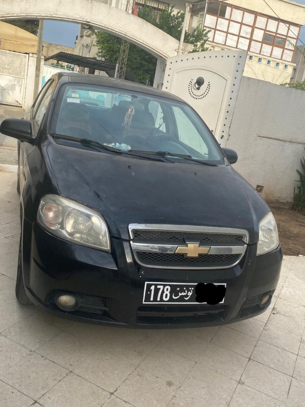 Chevrolet AVEO Essence 2015 - Image de l'annonce