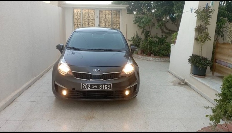 Kia RIO Essence 2018 - Image de l'annonce