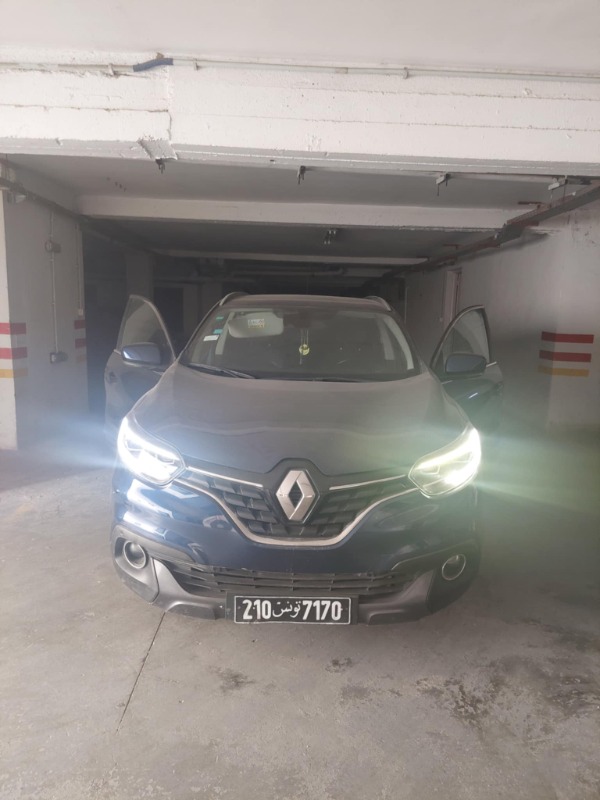 Renault Kadjar Essence 2019 - Image de l'annonce