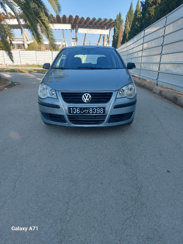 Volkswagen Polo Essence 2009 - Image de l'annonce