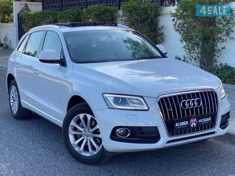 Audi Q5 Essence 2016 - Image de l'annonce