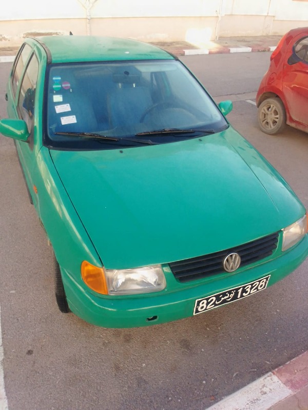 Volkswagen Polo Essence 1997 - Image de l'annonce