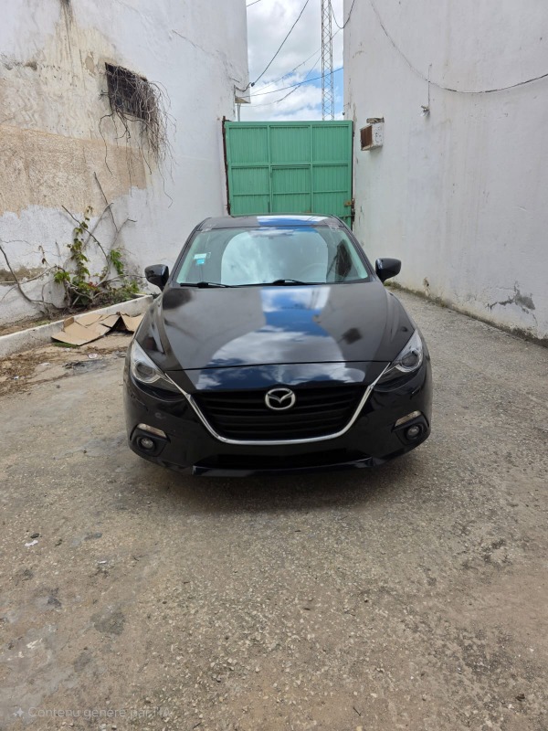 Mazda MAZDA3 Essence 2015 - Image de l'annonce