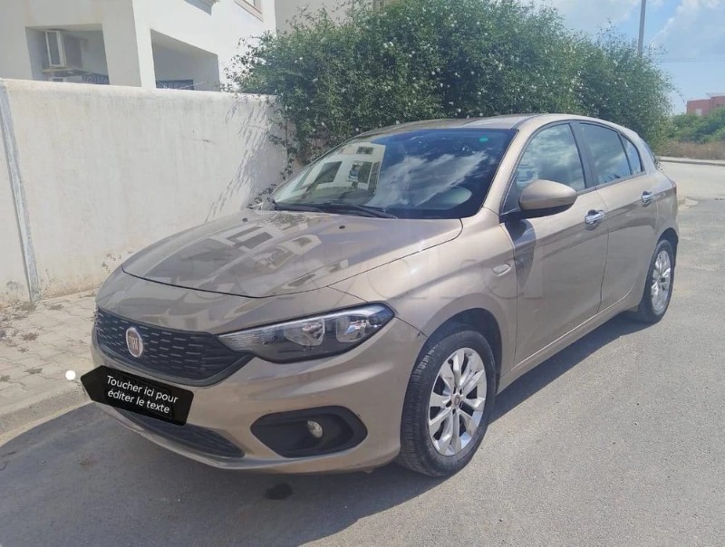 Fiat TIPO Essence 2020 - Image de l'annonce