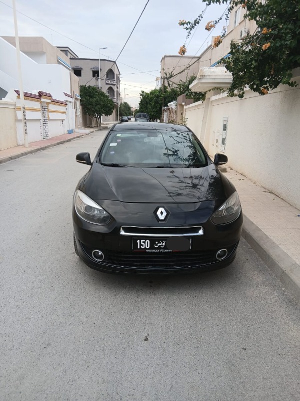Renault Fluence Essence 2013 - Image de l'annonce