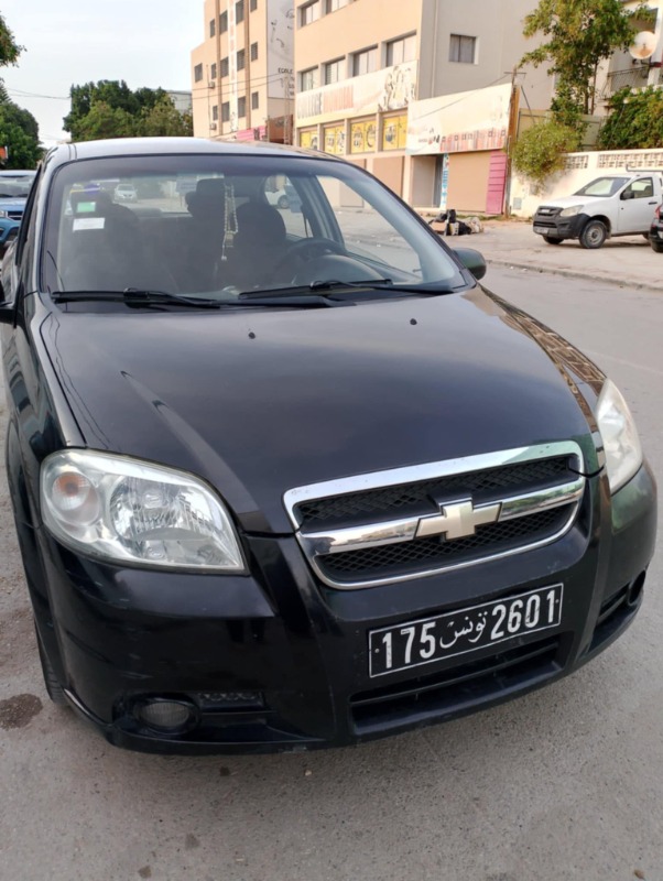 Chevrolet AVEO Essence 2014 - Image de l'annonce