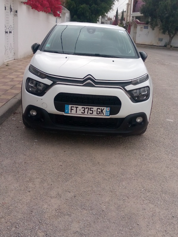 Citroen C3 Diesel 2021 - Image de l'annonce